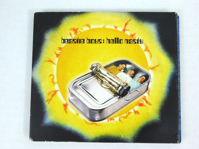Beastie Boys Hello Nasty
