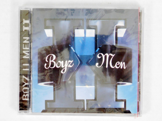 BOYZ II MEN II