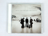 U2 All That You Can't Leave Behind