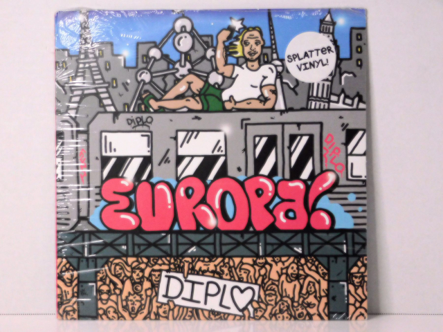 DIPLO - EUROPA!