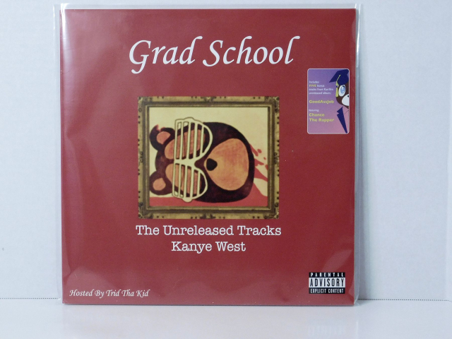 Kanye West - Grad School