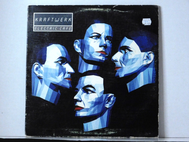 Kraftwerk Electric Cafe