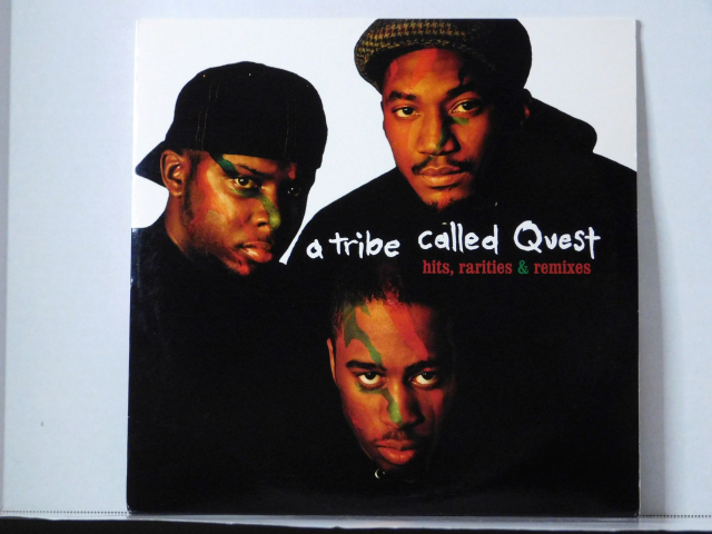 A Tribe Called Quest Hits, Rarities & Remixes