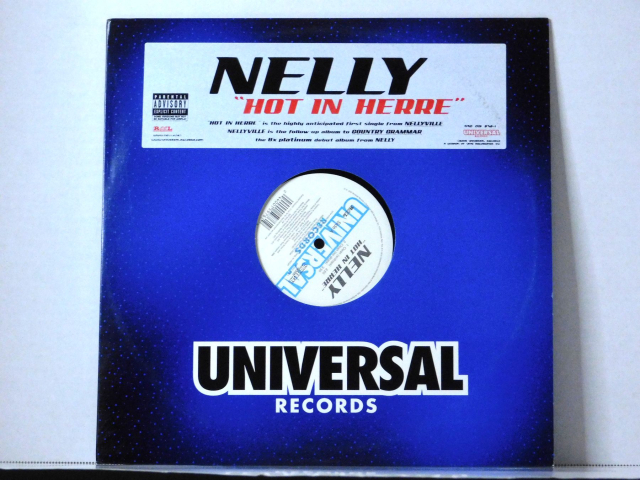 Nelly Hot in Herre (Single)