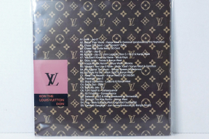 Kanye West Kon The Louis Vuitton Don