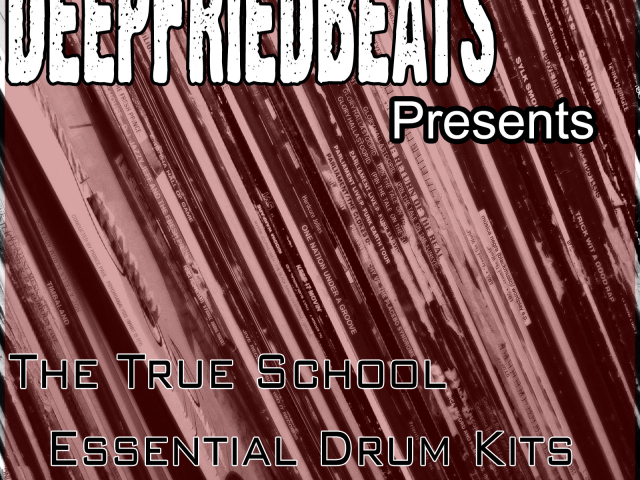 Essential True School Drums Vol. 2