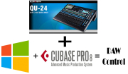 Allen & Heath QU DAW CTRL